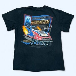 Robert Height World Funny Car Champion 2016 Graphic Tee - Sz Large